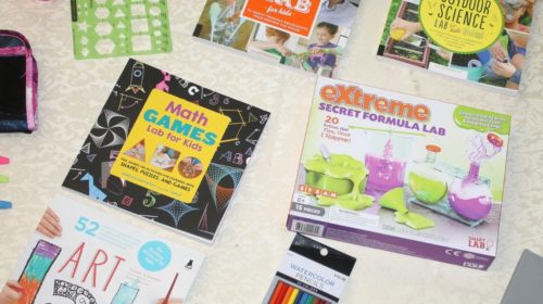 Picture of Home School Science and Art resources